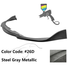 Load image into Gallery viewer, 2006-2007 Subaru Impreza WRX Front Lip CS2 Style Car Spoiler Lip PP