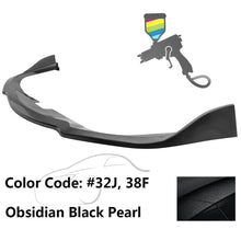 Load image into Gallery viewer, 2006-2007 Subaru Impreza WRX Front Lip CS2 Style Car Spoiler Lip PP