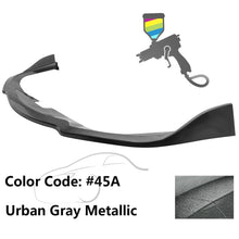 Load image into Gallery viewer, 2006-2007 Subaru Impreza WRX Front Lip CS2 Style Car Spoiler Lip PP