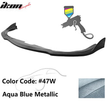 Load image into Gallery viewer, 2006-2007 Subaru Impreza WRX Front Lip CS2 Style Car Spoiler Lip PP