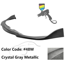 Load image into Gallery viewer, 2006-2007 Subaru Impreza WRX Front Lip CS2 Style Car Spoiler Lip PP