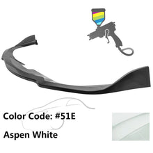 Load image into Gallery viewer, 2006-2007 Subaru Impreza WRX Front Lip CS2 Style Car Spoiler Lip PP