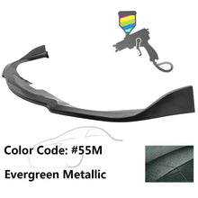 Load image into Gallery viewer, 2006-2007 Subaru Impreza WRX Front Lip CS2 Style Car Spoiler Lip PP