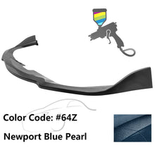 Load image into Gallery viewer, 2006-2007 Subaru Impreza WRX Front Lip CS2 Style Car Spoiler Lip PP