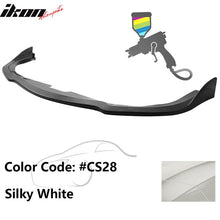 Load image into Gallery viewer, 2006-2007 Subaru Impreza WRX Front Lip CS2 Style Car Spoiler Lip PP