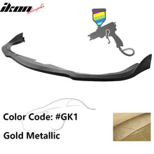Load image into Gallery viewer, 2006-2007 Subaru Impreza WRX Front Lip CS2 Style Car Spoiler Lip PP