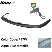 Load image into Gallery viewer, 2006-2007 Subaru Impreza WRX STI Style Front Bumper Lip Chin PP