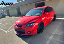 Load image into Gallery viewer, 2007-2009 MazdaSpeed 3 04-08 Mazda 6 S/i Unpainted Front Bumper Lip PP