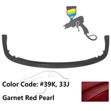 Load image into Gallery viewer, 2006-2007 Subaru Impreza WRX IKON Style Front Bumper Lip Chin PP