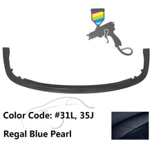 Load image into Gallery viewer, 2006-2007 Subaru Impreza WRX IKON Style Front Bumper Lip Chin PP