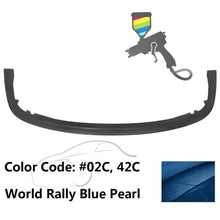 Load image into Gallery viewer, 2006-2007 Subaru Impreza WRX IKON Style Front Bumper Lip Chin PP