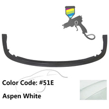 Load image into Gallery viewer, 2006-2007 Subaru Impreza WRX IKON Style Front Bumper Lip Chin PP