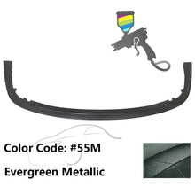 Load image into Gallery viewer, 2006-2007 Subaru Impreza WRX IKON Style Front Bumper Lip Chin PP