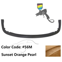 Load image into Gallery viewer, 2006-2007 Subaru Impreza WRX IKON Style Front Bumper Lip Chin PP