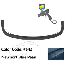 Load image into Gallery viewer, 2006-2007 Subaru Impreza WRX IKON Style Front Bumper Lip Chin PP