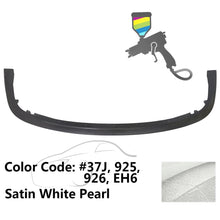 Load image into Gallery viewer, 2006-2007 Subaru Impreza WRX IKON Style Front Bumper Lip Chin PP
