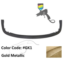 Load image into Gallery viewer, 2006-2007 Subaru Impreza WRX IKON Style Front Bumper Lip Chin PP