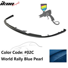 Load image into Gallery viewer, 2008-2010 Subaru Impreza STI Front Bumper Lip Spoiler PP