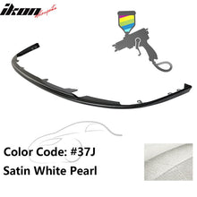 Load image into Gallery viewer, 2008-2010 Subaru Impreza STI Front Bumper Lip Spoiler PP