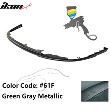 Load image into Gallery viewer, 2008-2010 Subaru Impreza STI Front Bumper Lip Spoiler PP