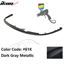 Load image into Gallery viewer, 2008-2010 Subaru Impreza STI Front Bumper Lip Spoiler PP