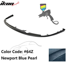 Load image into Gallery viewer, 2008-2010 Subaru Impreza STI Front Bumper Lip Spoiler PP