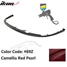 Load image into Gallery viewer, 2008-2010 Subaru Impreza STI Front Bumper Lip Spoiler PP