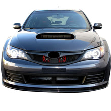 Load image into Gallery viewer, 2008-2010 Subaru Impreza STI Front Bumper Lip Spoiler PP