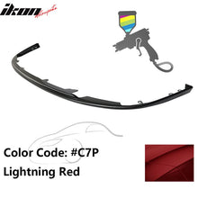 Load image into Gallery viewer, 2008-2010 Subaru Impreza STI Front Bumper Lip Spoiler PP