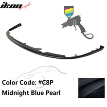 Load image into Gallery viewer, 2008-2010 Subaru Impreza STI Front Bumper Lip Spoiler PP
