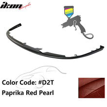 Load image into Gallery viewer, 2008-2010 Subaru Impreza STI Front Bumper Lip Spoiler PP