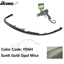 Load image into Gallery viewer, 2008-2010 Subaru Impreza STI Front Bumper Lip Spoiler PP