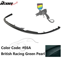 Load image into Gallery viewer, 2008-2010 Subaru Impreza STI Front Bumper Lip Spoiler PP