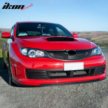 Load image into Gallery viewer, 2008-2010 Subaru Impreza WRX STI Unpainted Front Bumper Lip Spoiler PP