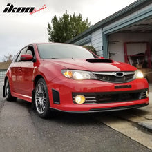 Load image into Gallery viewer, 2008-2010 Subaru Impreza WRX STI Unpainted Front Bumper Lip Spoiler PP