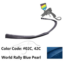 Load image into Gallery viewer, 2011-2014 Subaru Impreza WRX STI V-Limited Style Front Lip Splitter PP