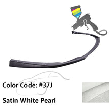 Load image into Gallery viewer, 2011-2014 Subaru Impreza WRX STI V-Limited Style Front Lip Splitter PP