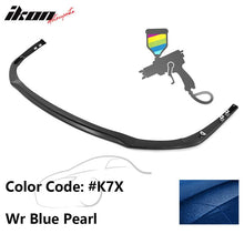 Load image into Gallery viewer, 2011-2014 Subaru Impreza WRX STI V-Limited Style Front Lip Splitter PP