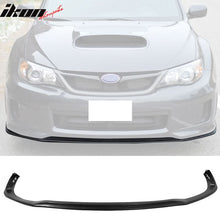 Load image into Gallery viewer, 2011-2014 Subaru Impreza WRX STI V-Limited Style Front Lip Splitter PP