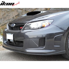 Load image into Gallery viewer, 2011-2014 Subaru Impreza WRX STI V-Limited Style Front Lip Splitter PP