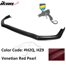 Load image into Gallery viewer, 2015-2017 Subaru WRX&amp;WRX STI CS Style Front Lip Spoiler PP
