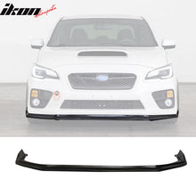 Load image into Gallery viewer, 2015-2017 Subaru WRX&amp;WRX STI CS Style Front Lip Spoiler PP