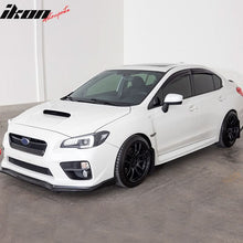 Load image into Gallery viewer, 2015-2017 Subaru WRX&amp;WRX STI CS Style Front Lip Spoiler PP