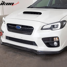 Load image into Gallery viewer, 2015-2017 Subaru WRX&amp;WRX STI CS Style Front Lip Spoiler PP