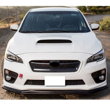 Load image into Gallery viewer, 2015-2017 Subaru WRX&amp;WRX STI CS Style Front Lip Spoiler PP