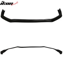 Load image into Gallery viewer, 2015-2017 Subaru WRX STI Front Bumper Lip Splitters Winglet