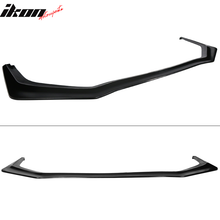 Load image into Gallery viewer, 2015-2017 Subaru WRX STI IKON V6 Style Unpainted Front Bumper Lip PU