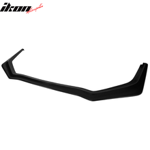 Load image into Gallery viewer, 2015-2017 Subaru WRX STI IKON V6 Style Unpainted Front Bumper Lip PU