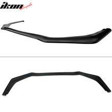 Load image into Gallery viewer, 2015-2017 Subaru WRX STI IKON V6 Style Unpainted Front Bumper Lip PU