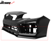 Load image into Gallery viewer, 2015-2017 Subaru WRX STI MP MPX Painted Front Bumper Lip ABS
